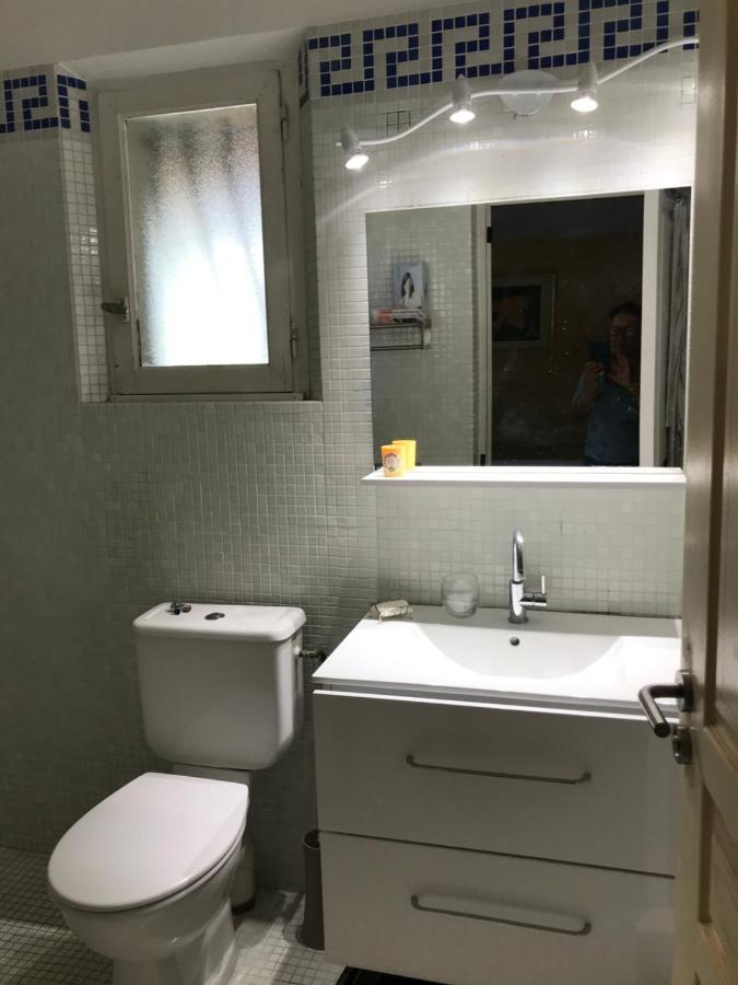 Apartamento Les Trefles Hyères Exterior foto